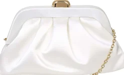 Clutch - White Glam