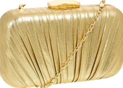 Clutch Box - Golden Shine