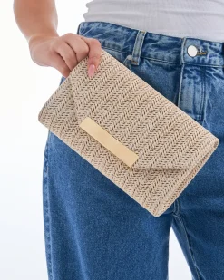Clutch-Box - Beige Beach