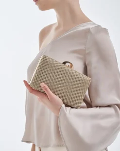 Clutch-Box - Glamorous Gold
