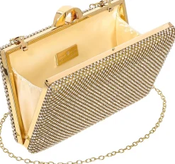 Clutch-Box - Glamorous Gold