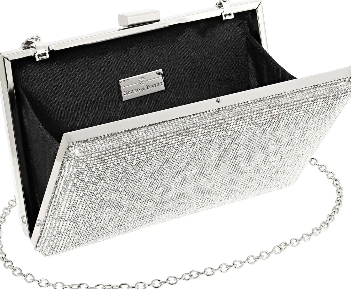 Clutch-Box - Glittery Glamour