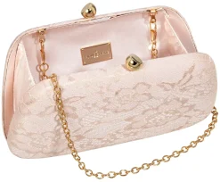 Clutch-Box - Rose Lace