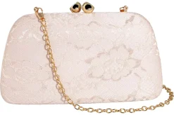 Clutch-Box - Rose Lace