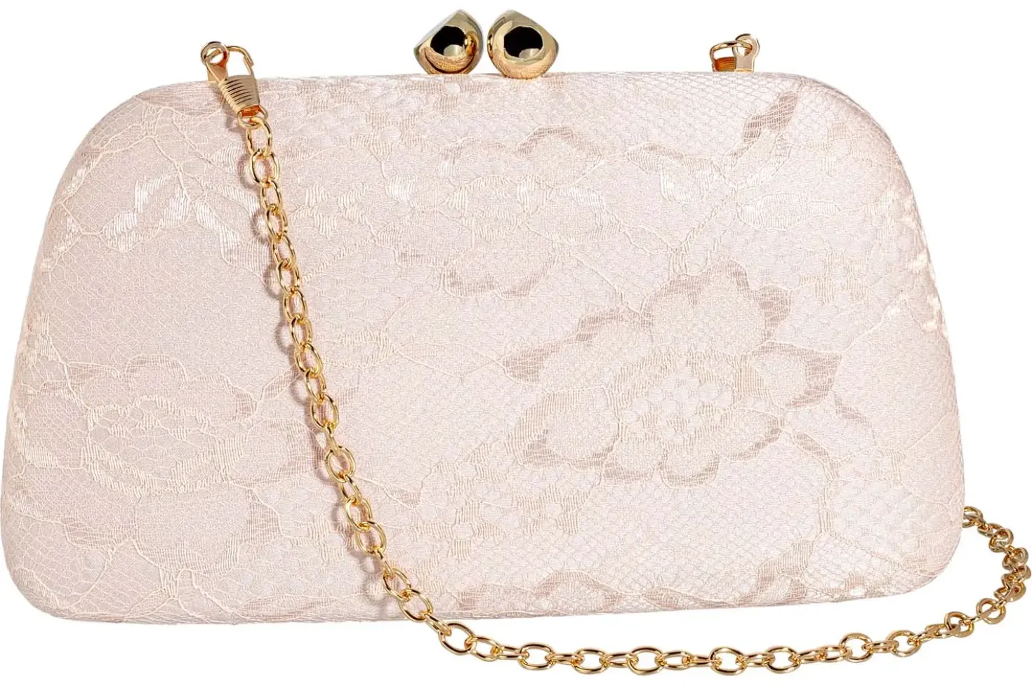 Clutch-Box - Rose Lace