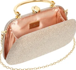Clutch-Box - Rose Sparkle