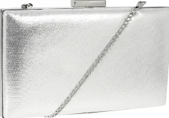 Clutch-Box - Silver Shimmer