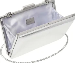 Clutch-Box - Silver Shimmer