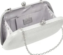 Clutch-Box - Silver Sparkles