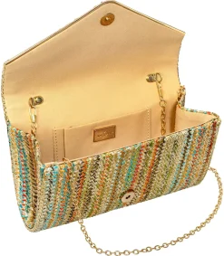 Clutch-Box - Vibrant Beach