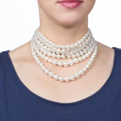 Collier - Perlen