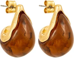 Creolen - Amber Brown