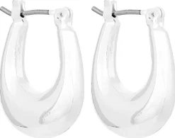 Creolen - Chic Silver