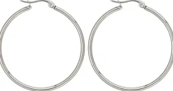 Creolen - Classy Silver