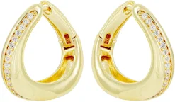 Creolen - Elegant Zirconia