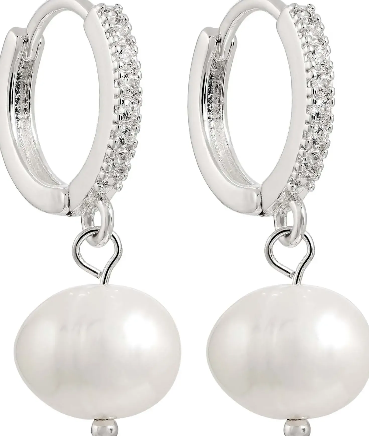 Creolen - Fresh Pearls