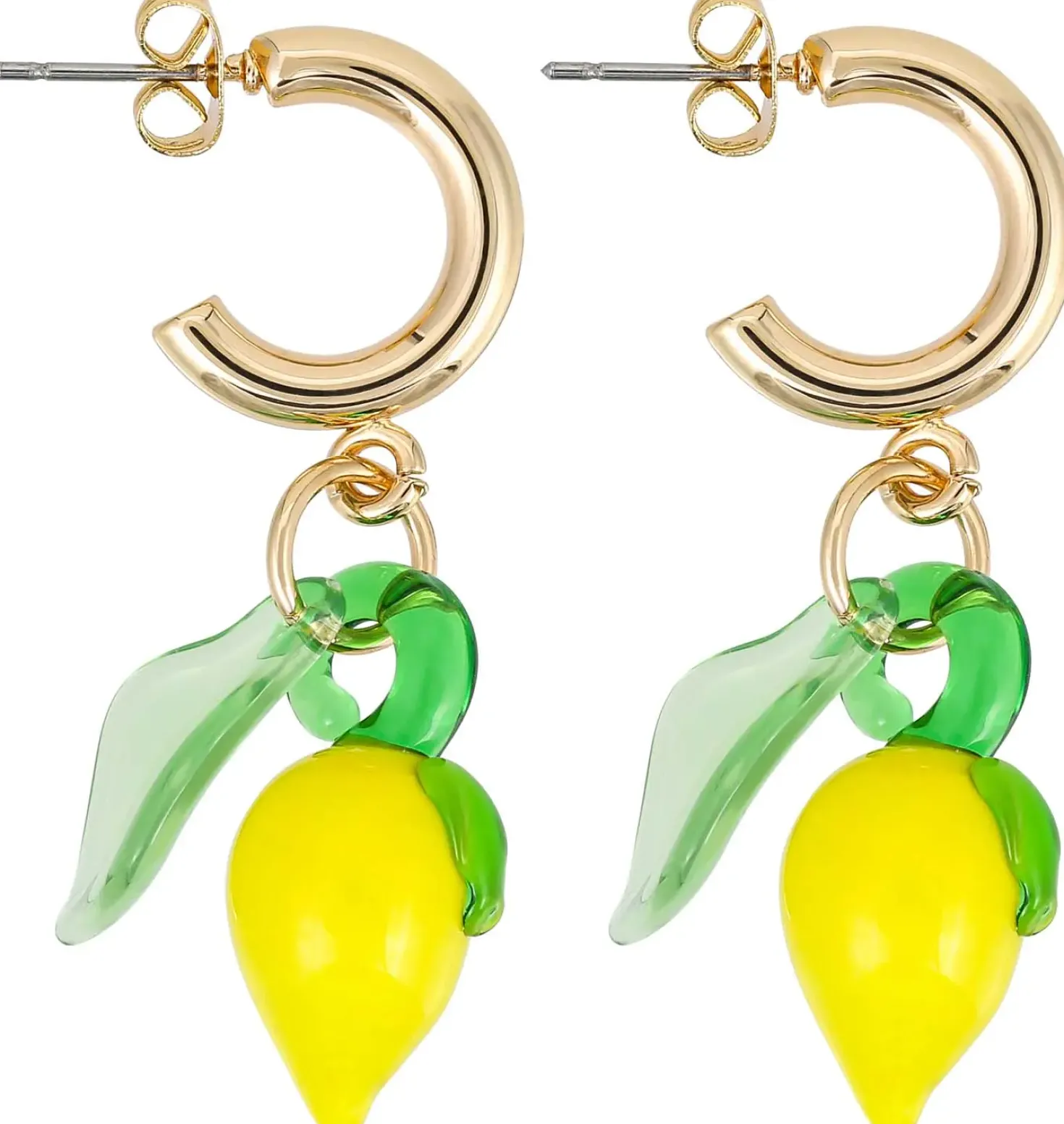 Creolen - Glass Lemons