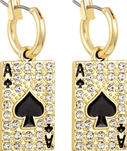 Creolen - Golden Ace