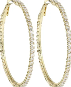 Creolen - Golden Hoops