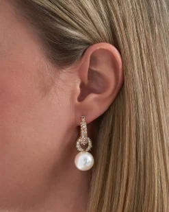 Creolen - Pearl Glam