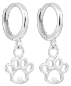 Creolen - Silver Paw
