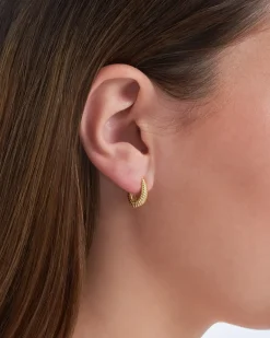 Creolen - Small Gold