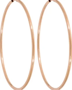 Creolen - Timeless Rosegold