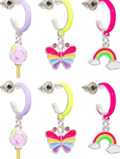 Creolen-Set - Coloful Kids
