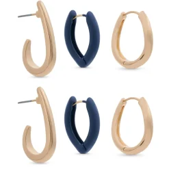 Creolen-Set - Hoop Trio