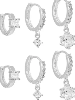 Creolen-Set - Sparkling Bliss