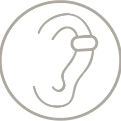 Earcuff - Marquise Spark