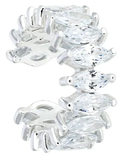 Earcuff - Marquise Spark