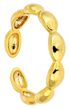 Earcuff - Small Ovals