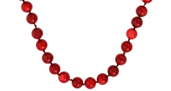 Edelstein Kette - Lovely Coral