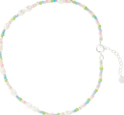 Fußkettchen - Pastel Beads
