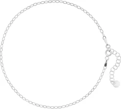 Fußkettchen - Silver Perfection