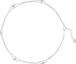 Fußkettchen - Timeless Zirconia