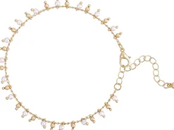 Fußkettchen - Wonderful Pearls