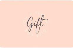 Gutschein PDF - Special Gift