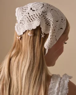 Haarband - Crocheted Dreams