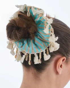 Haargummi - Boho Style