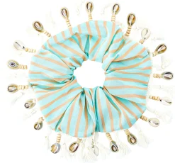 Haargummi - Boho Style