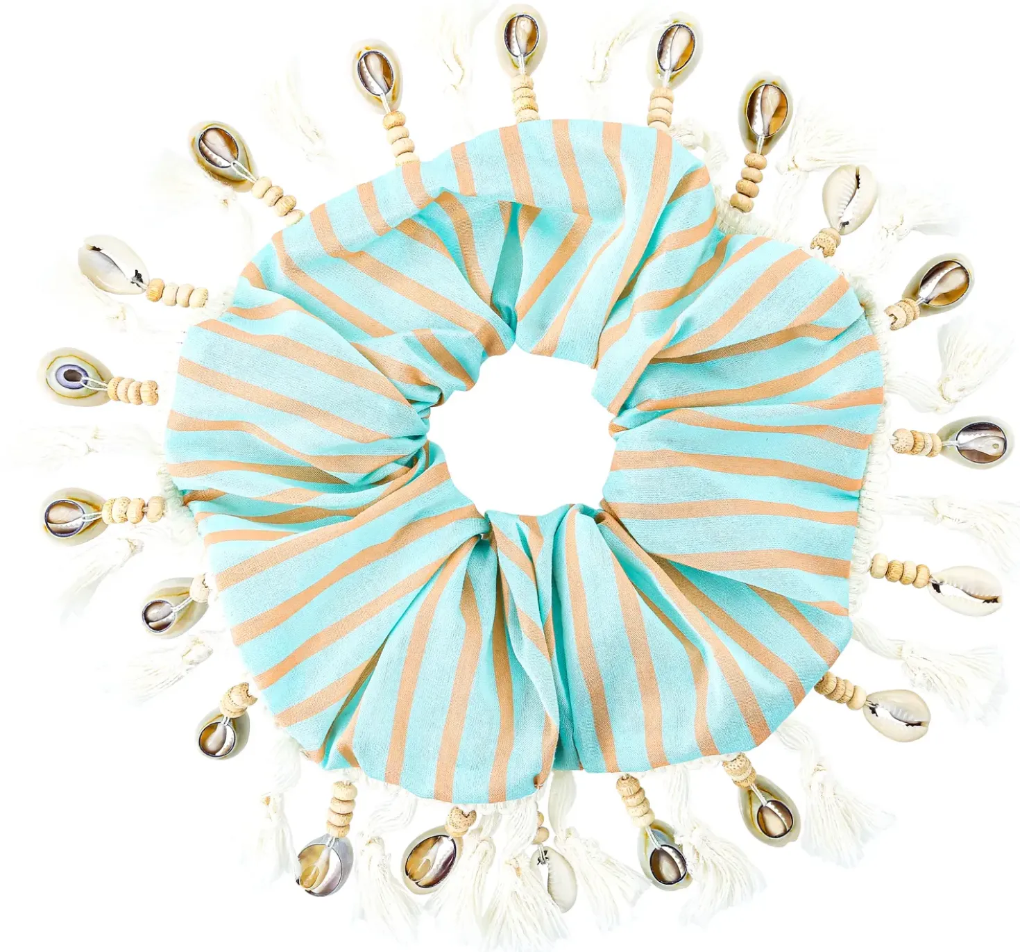 Haargummi - Boho Style