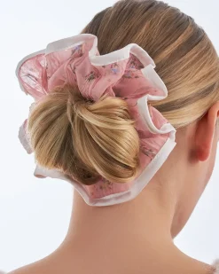 Haargummi - Floral Print