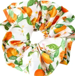 Haargummi - Soft Orange