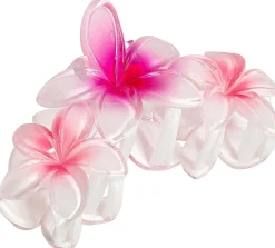 Haarklammer - Aloha Blossom