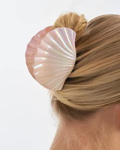 Haarklammer - Glossy Shell