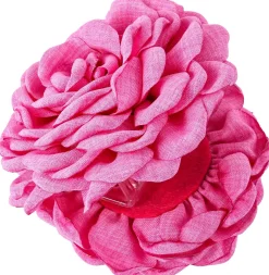 Haarklammer - Pink Blossom
