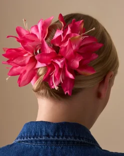 Haarklammer - Pink Passion