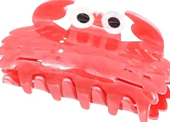 Haarklammer - Red Claws